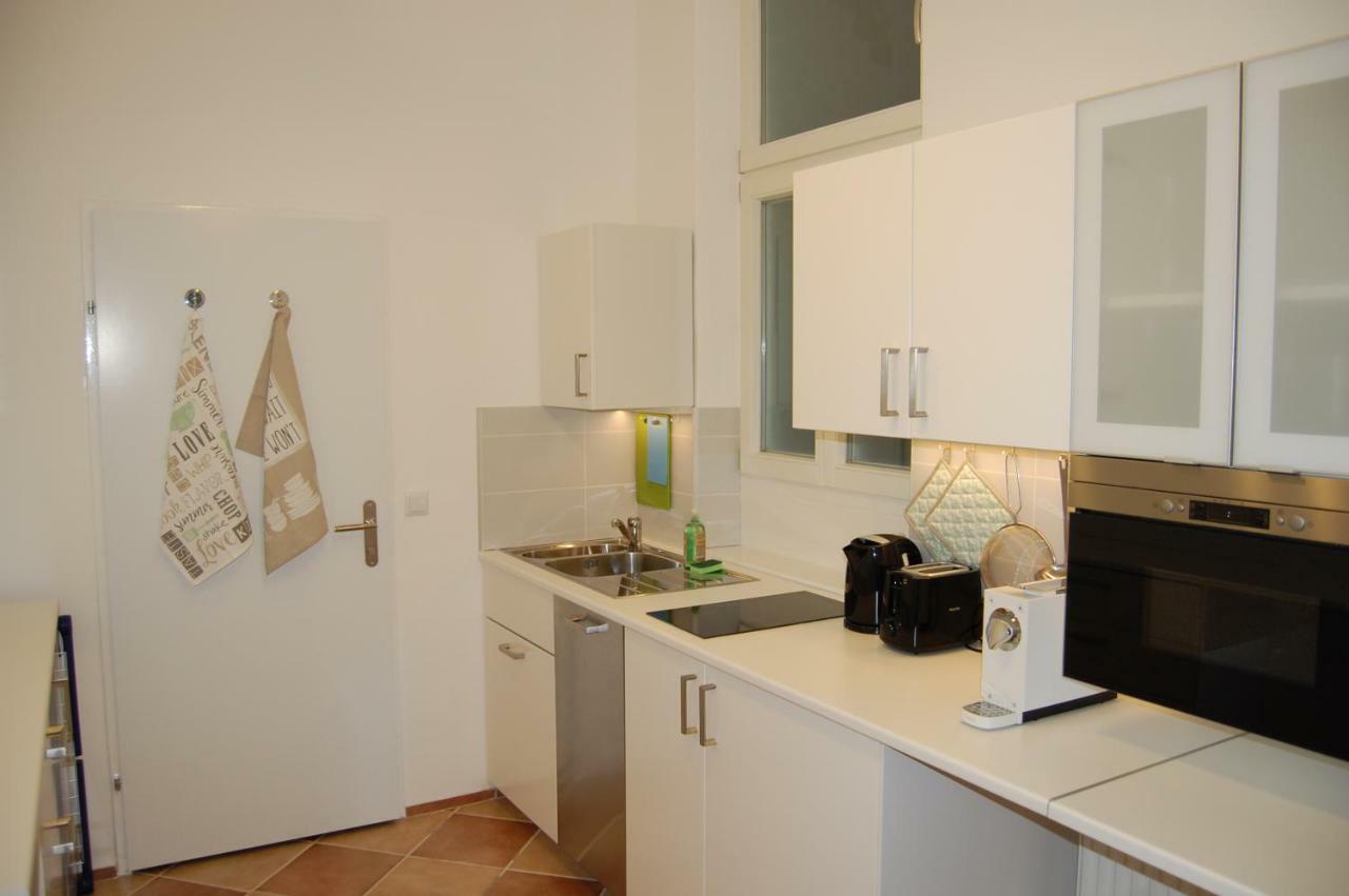 Wiener Ferienwohnung מראה חיצוני תמונה