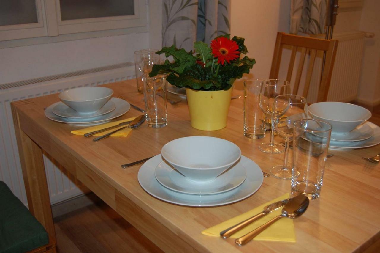Wiener Ferienwohnung מראה חיצוני תמונה