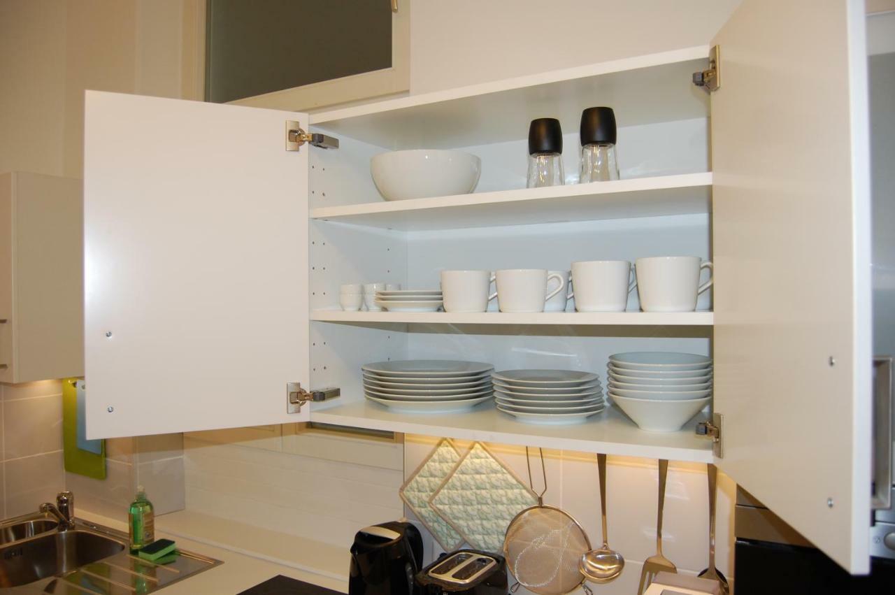 Wiener Ferienwohnung מראה חיצוני תמונה