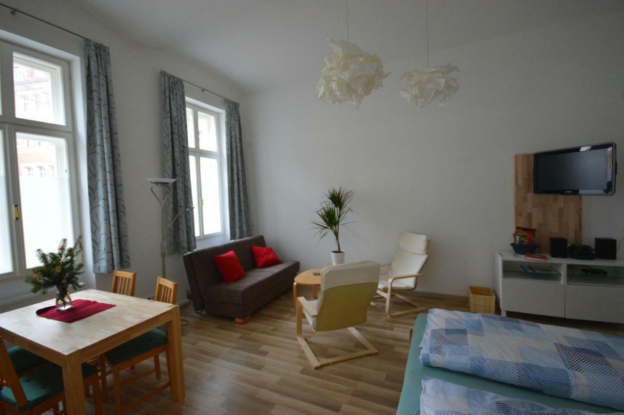 Wiener Ferienwohnung מראה חיצוני תמונה
